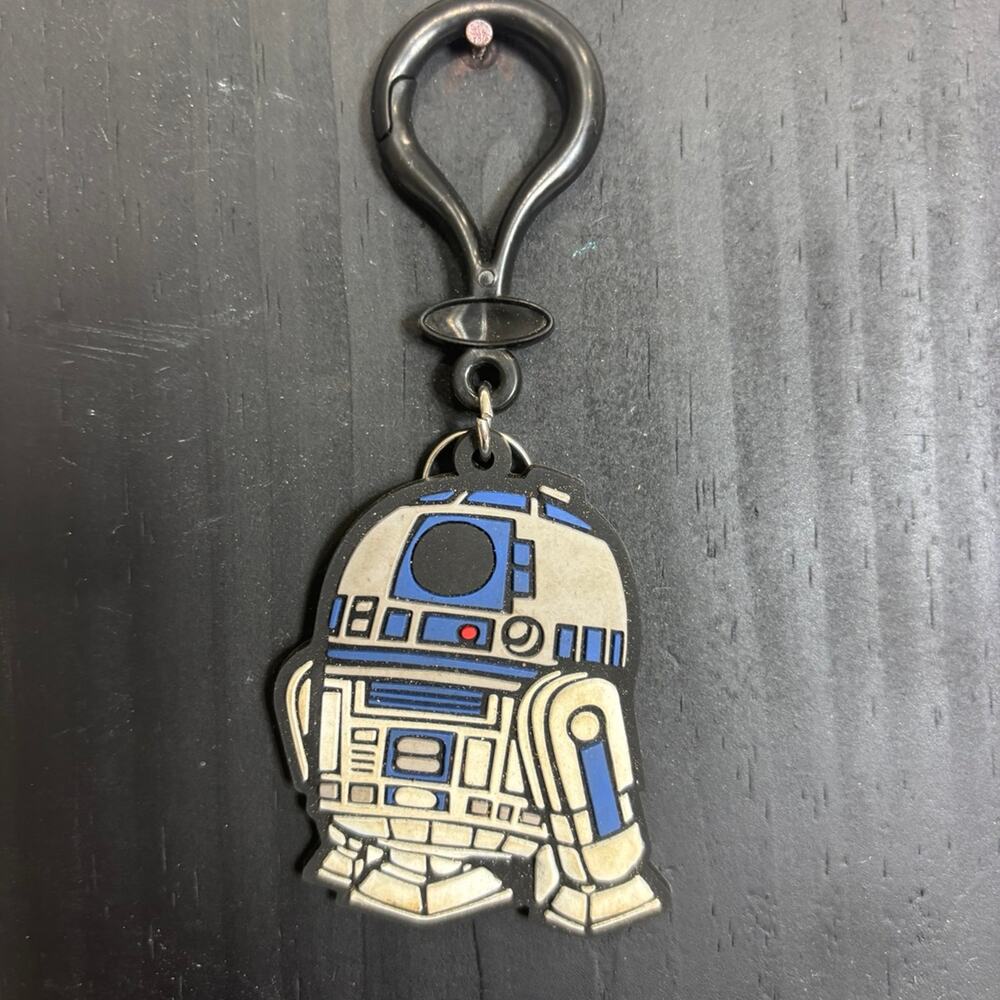 R2D2 Keychain Star Wars - Picture 1 of 2